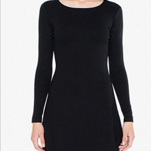 American apparel cocktail dress